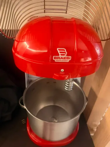 Batedeira Planetária Industrial 12L