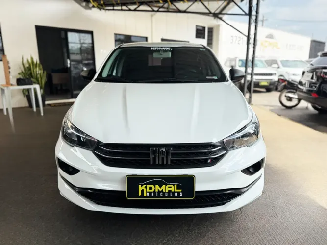 Fiat Cronos 1.0 6V Flex 2023