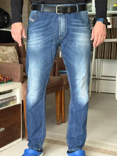 Calça Diesel tamanho 46