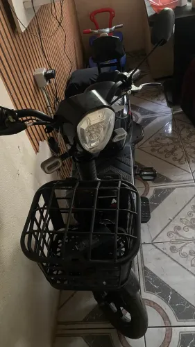 Moto Elétrica Scooter