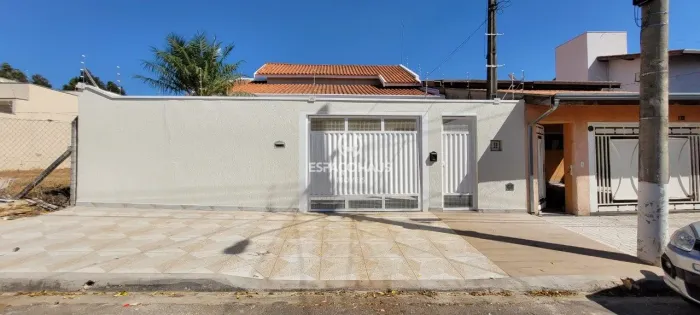 Casa com piscina de 3 quartos para Alugar no Jardim Europa em indaiatuba/SP.