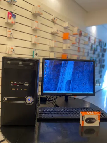 PC Completo i7 - Garantia 3 Meses - Loja Física 