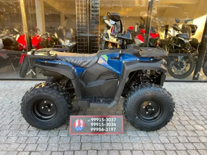 QUADRICICLO DAKAR 200 2026
