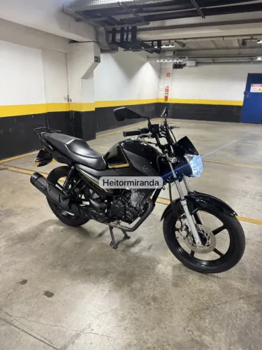 YAMAHA FACTOR 150 ED completa
