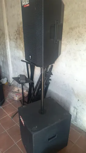 Caixas de som