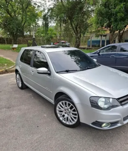 Volkswagen Golf Sportline 1.6 MI Total Flex 8V 4P 2014