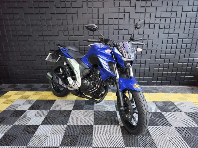 FAZER 250 FZ25 250 FAZER FLEX AZUL 2022/2022