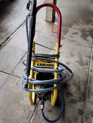 Lavadora de alta pressão Karcher HD655