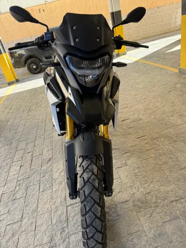 BMW gs 310 2026