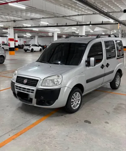 Fiat Doblo Cargo 1.8 MPI Fire Flex 8v/16v 4P 2014