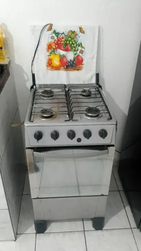 Fogão 4 bocas
