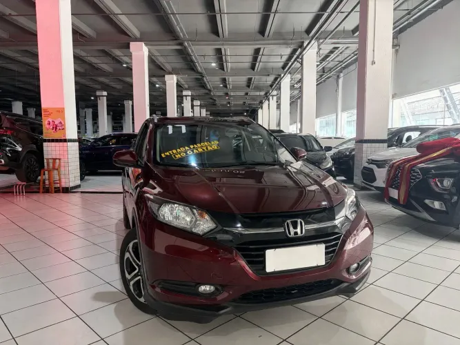 Honda HR-V EXL 1.8 Flexone 16V 5P Aut. 2017