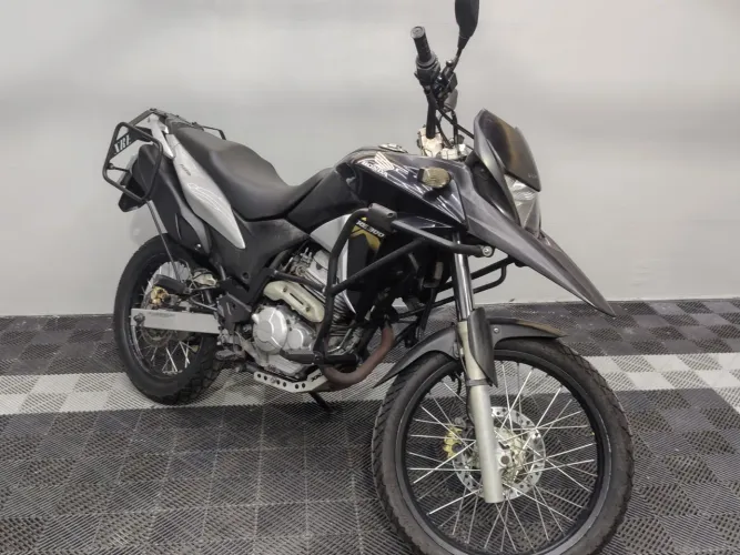 Honda Xre 300 2014