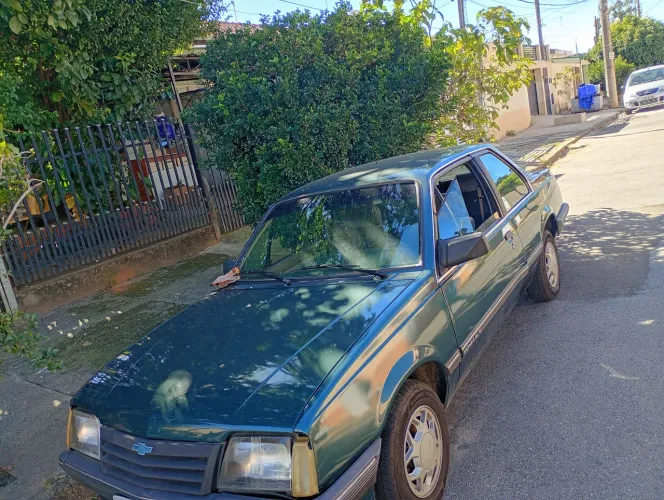 Chevrolet Monza Classic/ Sl/e/sr 1.8 2022