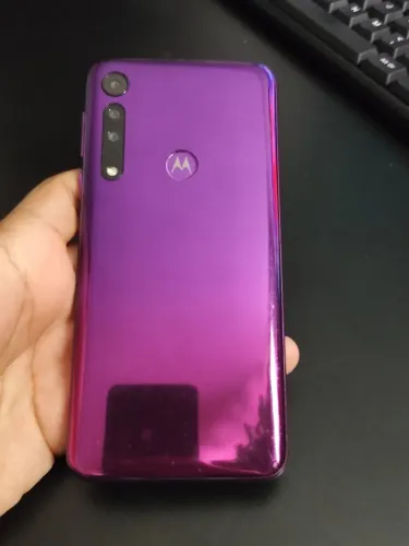 Motorola ONE MACRO bom estado