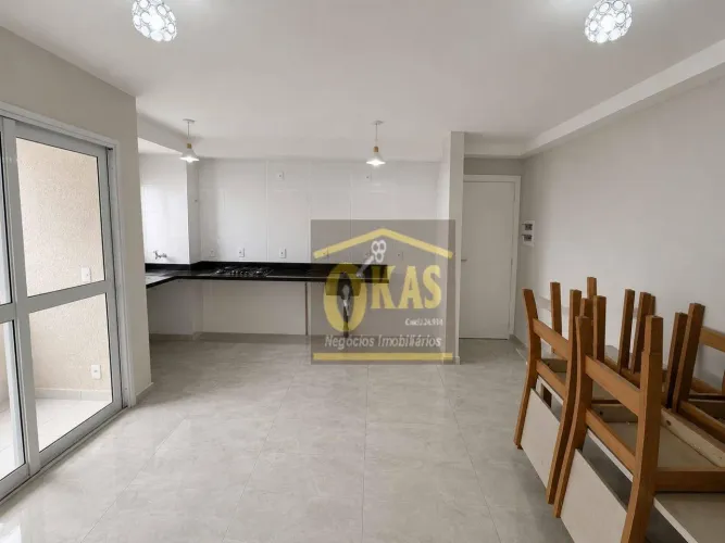 Apartamento com 2 dormitórios à venda, 55 m² por R$ 469.000,00 - Vila Urupês - Suzano/SP