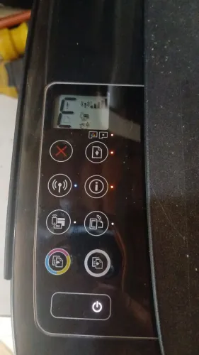 Impressora HP Ink Tank 416 para conserto