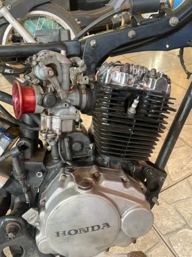 Motor de estrada 