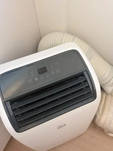 AR CONDICIONADO PORTÁTIL Rheem
