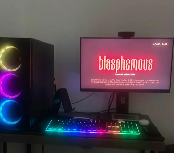 PC GAMER COMPLETO
