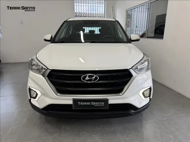 Hyundai Creta Action 1.6 16V Flex AUT 2021