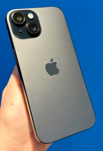 iPhone 15 128GB PRETO - ACEITAMOS TROCAS/PARCELAMENTO EM ATÉ 18x