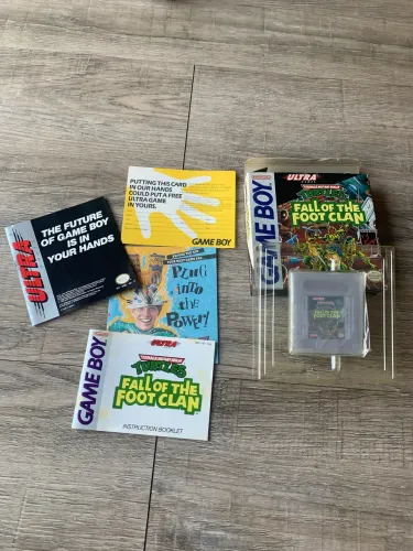 Cartucho Game Boy Original