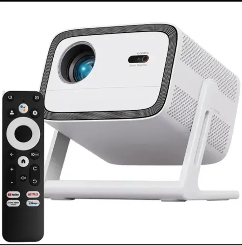 Projetor xiaomi de 900 luminiss