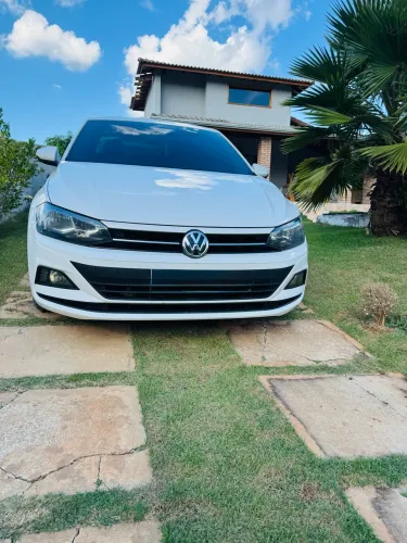 Volkswagen Virtus 1.6 MSI Flex 16V 4P Aut. 2019