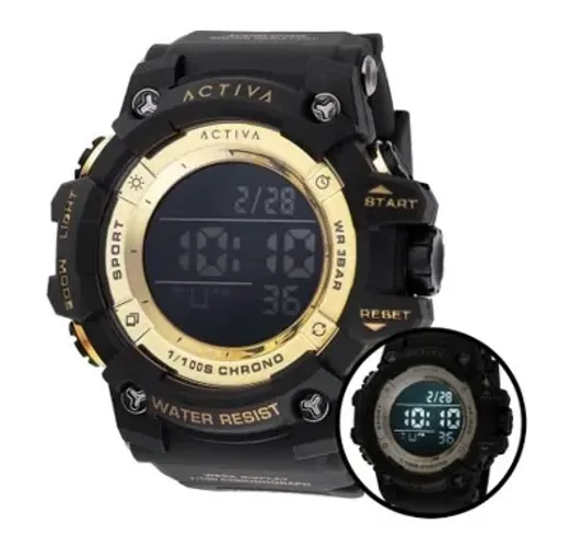 Relógio ACTIVA by INVICTA - Digital Masculino 