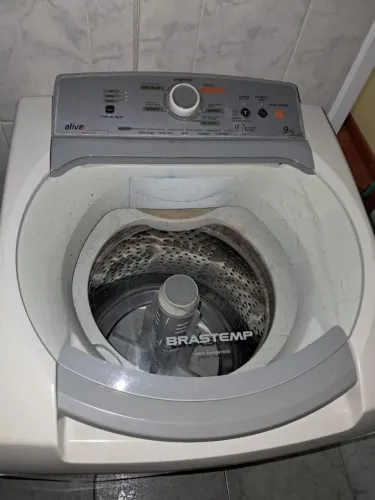 Maquina de lavar Brastemp 9 kg