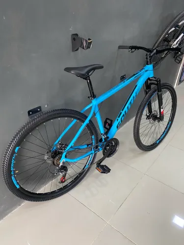 Bike Aro 29 Nova ? R$900 no Pix ou 18x no Cartão