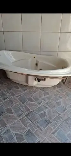 Banheira com Hidromassagem