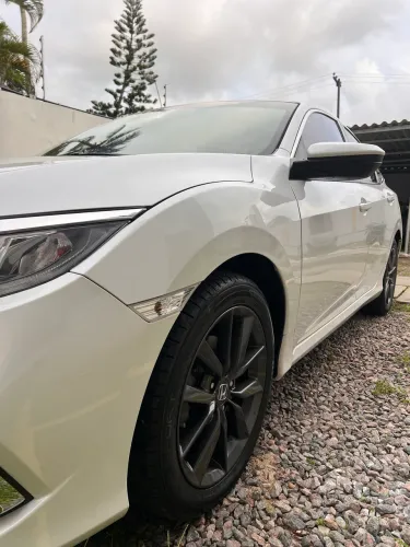 Honda Civic Sedan LX 2.0 Flex 16V Aut. 4P 2020