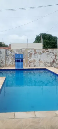 Casa em ponta de Lucena,300, reais diária.