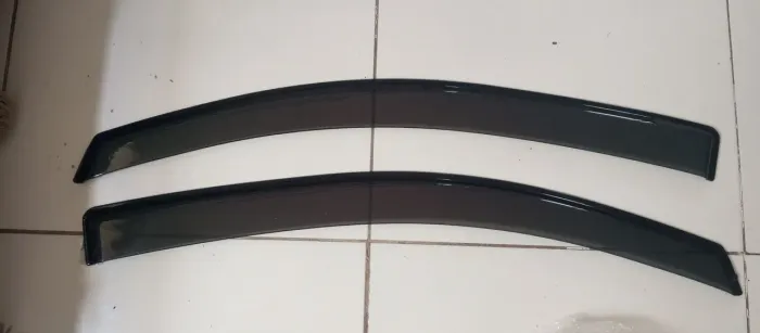Calha para chuva