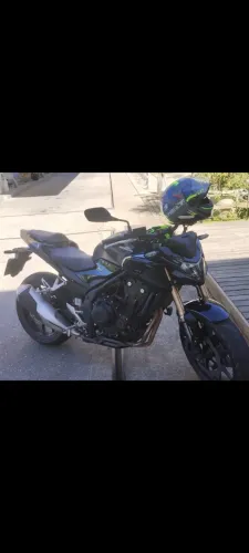 HONDA CB500F 2023