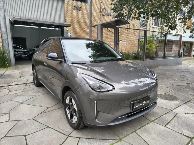 Geely EX2 Max 2026