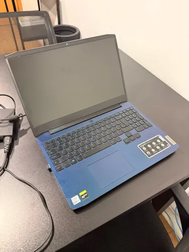 Lenivo ideapad gaming 3i. Core 7, 500gb, 32gb, GTX 16504gb