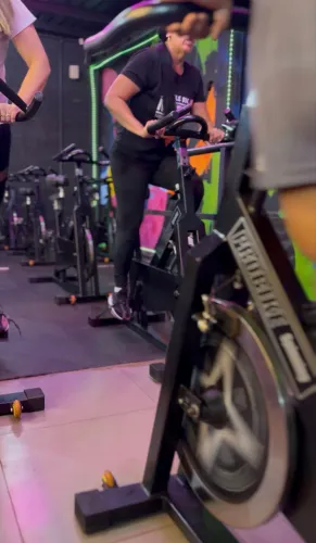 Bike spinning academia