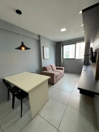 Imóvel para aluguel com 35 metros quadrados com 1 quarto em Boa Viagem - Recife - PE