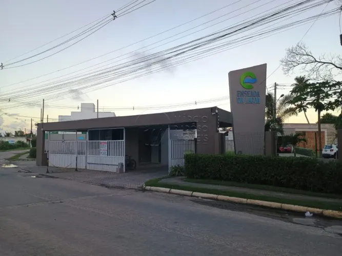 Terreno 450m² - Massagueira - Cond. ENSEADA DA LAGOA