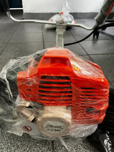 Roçadeira paralela Stihl FS380