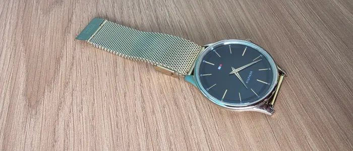 Relógio Tommy Hilfiger Não Enferruja