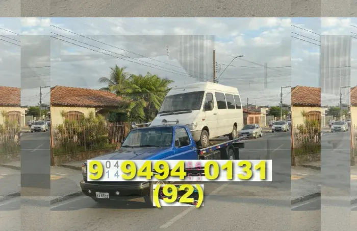 Guincho! qualidade e segurança para seu veículo + 92?9?9494?0131