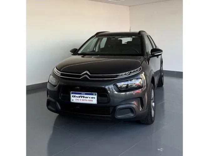 Citroen C4 Cactus Live 1.6 16V Flex Aut. 2022
