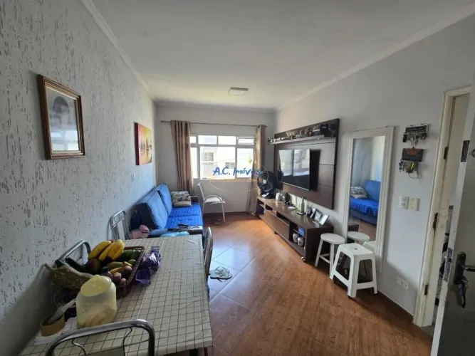 Apartamento em Vila Tupi - Praia Grande