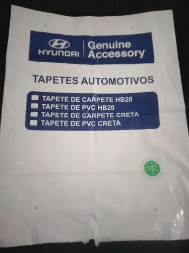 Tapete PVC HB20 