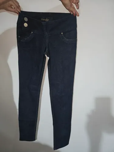 Calça anos 2000 damyller