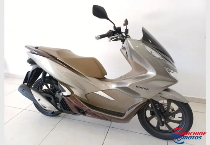 PCX 150 DLX 2022 14mil km